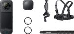 Insta360 Insta360 X4 Bike Bundle actiesportcamera 72 MP 8K Ultra HD CMOS 25,4 / 2 mm (1 / 2") Wifi 500 g
