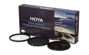 Hoya Hoya DIGITAL FILTER KIT II Camerafilterset 6,7 cm