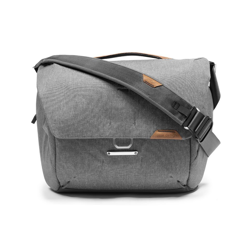 Peak Design Peak Design Everyday messenger 13L v2 - ash - Image 2