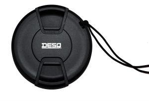 Desq Desq Snap-On Lens Cap 62mm