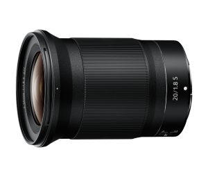 Nikon Nikon NIKKOR Z 20mm f/1.8 S MILC Ultra-groothoeklens Zwart
