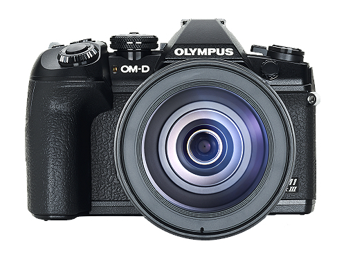 Olympus Olympus OM-D E-M1 Mark III + 12-100mm f/4.0 Pro Black - Image 2