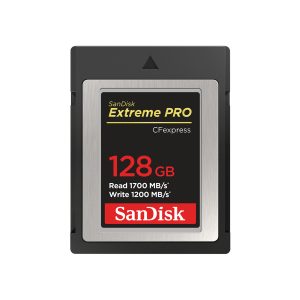 SanDisk SanDisk CFexpress Extreme Pro 128GB 1700/1200MB/s type B