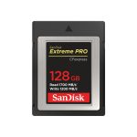 SanDisk SanDisk CFexpress Extreme Pro 128GB 1700/1200MB/s type B