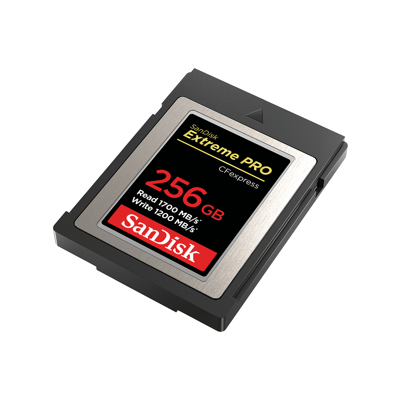 SanDisk Sandisk CFexpress Extreme Pro 256GB 1700/1200MB/s type B - Image 2