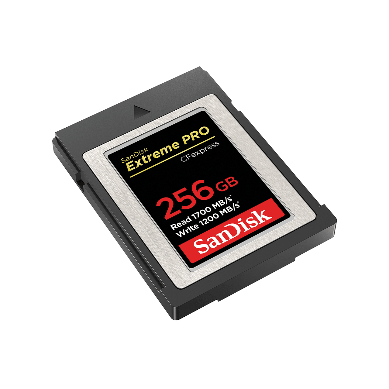 SanDisk Sandisk CFexpress Extreme Pro 256GB 1700/1200MB/s type B - Image 3