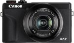 Canon Canon PowerShot G7X Mark III Black Battery kit