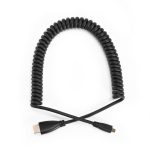 Caruba Caruba HDMI-MicroHDMI Spring Wire