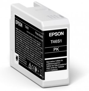 Epson Epson Singlepack Photo Black T46S1