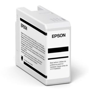 Epson Epson Singlepack Light Gray T47A9 Ult.Chrome Pro 10 ink 50ml