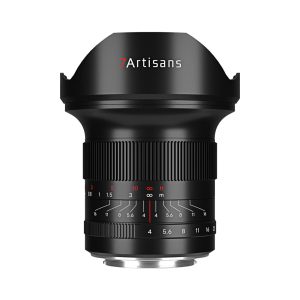 7Artisans 7Artisans 15mm f/4.0 Panasonic/Leica/Sigma L-Mount