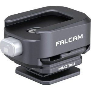 FALCAM FALCAM F22 Cold Shoe Adapter Set (F005+F010)