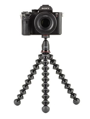 Joby Joby GorillaPod 1K Kit zwart/grijs