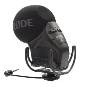 Rode Rode Stereo Videomic PRO Rycote