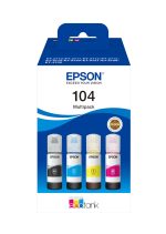 Epson Epson 104 EcoTank 4-colour Multipack