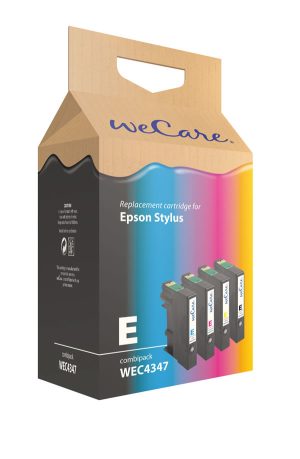 weCare weCare Epson T071540 4-pack BK/C/M/Y