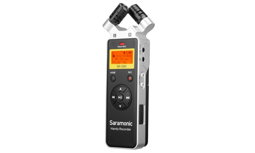 Saramonic Saramonic Audio Recorder SR-Q2M Metal - Image 2