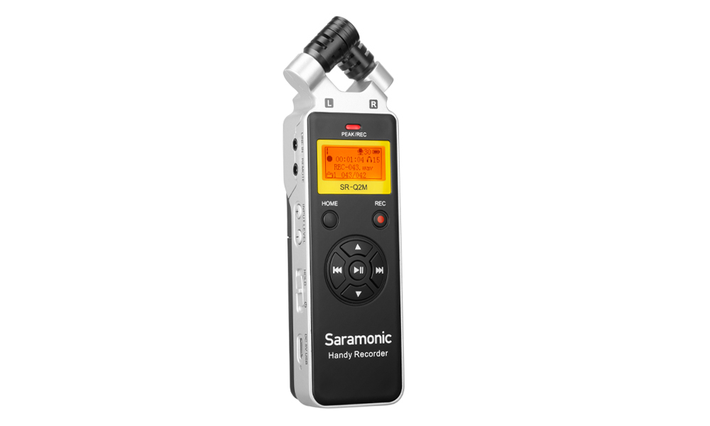 Saramonic Saramonic Audio Recorder SR-Q2M Metal