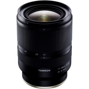 Tamron Tamron 17-28mm F/2.8 Di III RXD Sony FE