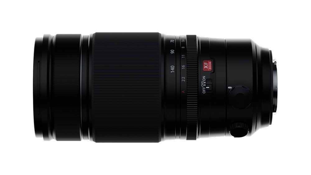 Fujifilm Fujifilm XF 50-140mm F2.8 R LM OIS WR + XF1.4X TC WR