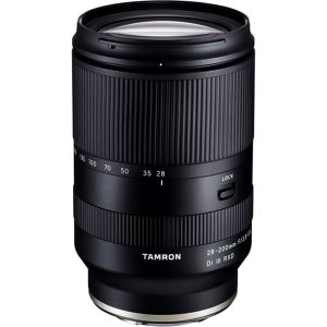 Tamron Tamron 28-200mm F/2.8-5.6 Di III RXD Sony FE