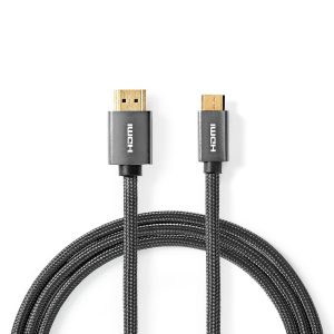 Nedis Nedis High Speed HDMI-Kabel met Ethernet | HDMI