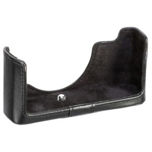 Nikon Nikon CB-N2000 zwart Lederen cameratas