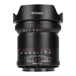 7Artisans 7Artisans 9mm f/5.6, Nikon Z MILC Ultra-groothoeklens Zwart
