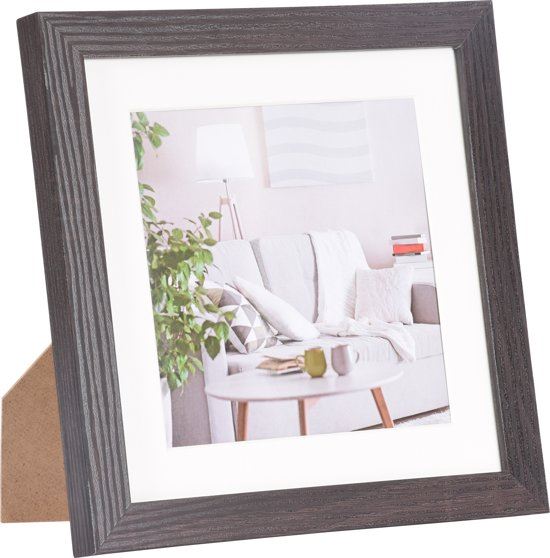 Henzo Henzo Modern 20x20 Frame donkerbruin