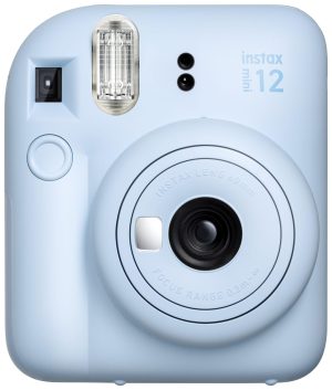 Fuji Fujifilm Instax Mini 12 Camera Pastel Blue