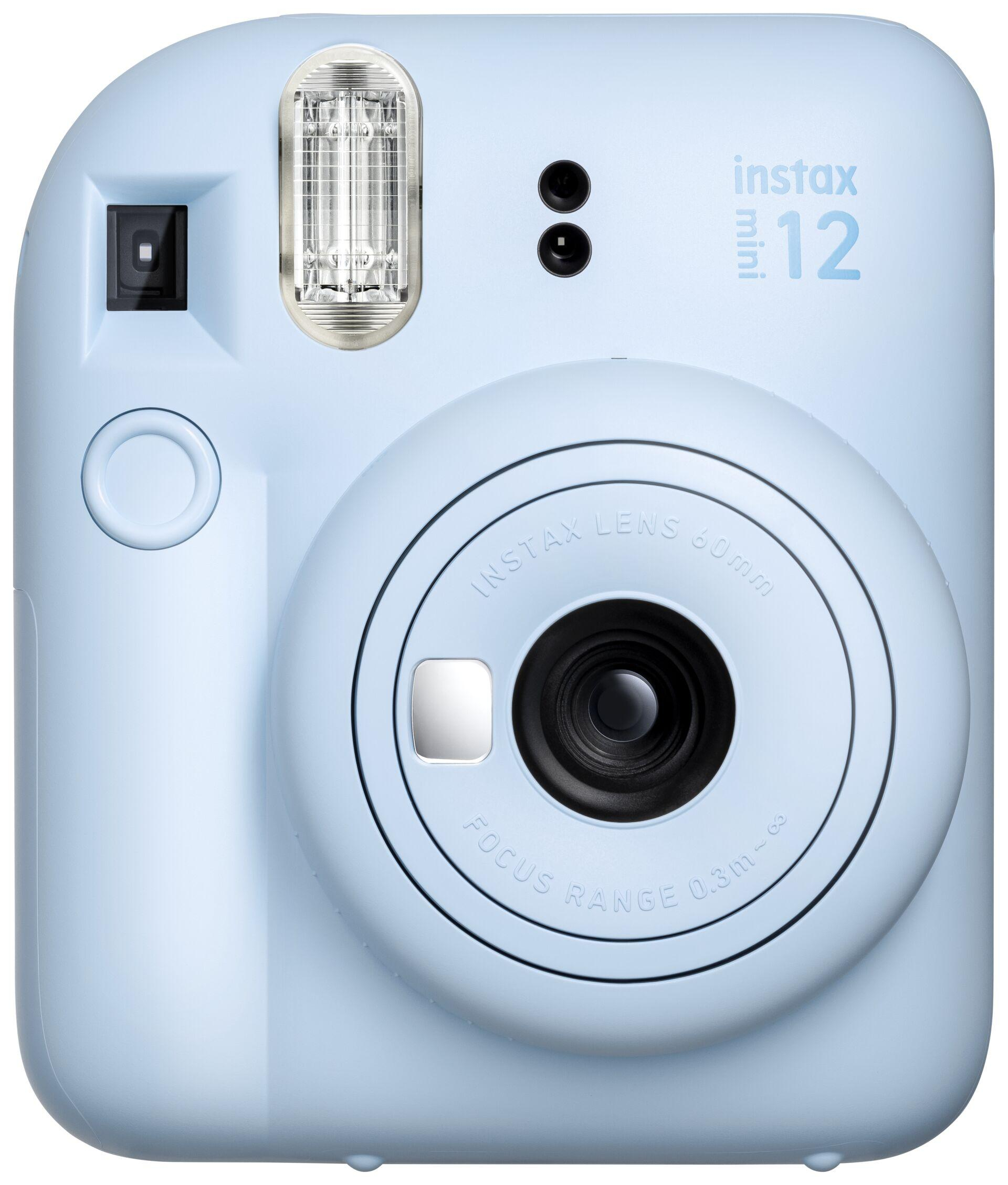 Fuji Fujifilm Instax Mini 12 Camera Pastel Blue