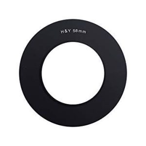 H&Y H&Y Adapter Ring 58mm voor K-series Holder