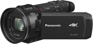 Panasonic Panasonic HC-VXF1EG-K