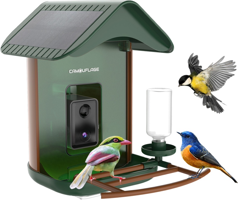 Camouflage Camouflage EZ Birdfeed 1