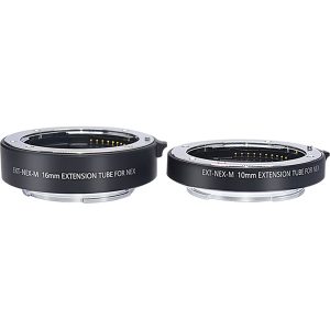 McoPlus Mcoplus Ext-Nex Metal Extensiontubeset 10+16