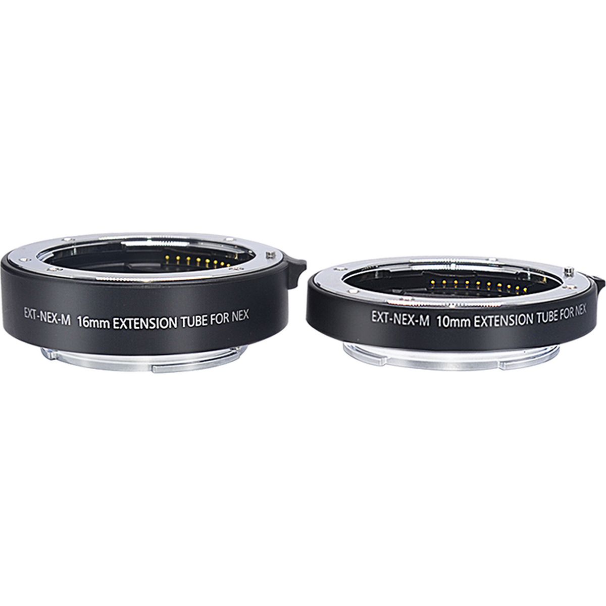 McoPlus Mcoplus Ext-Nex Metal Extensiontubeset 10+16