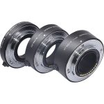 McoPlus McoPlus EXT-Micro4/3 Metal MacroExtensionTube Set 10+16+21