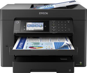 Epson Epson WorkForce WF-7840DTWF Inkjet Printers A3