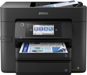 Epson Epson WorkForce Pro WF-4830DTWF Inkjet Printer