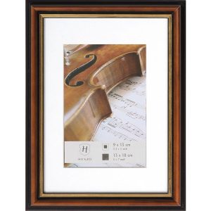 Henzo Henzo Verona 13x18 Frame donkerbruin