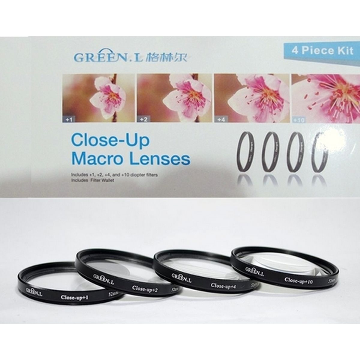 Green.L Green.L 82mm Close-up kit