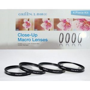 Green.L Green.L 82mm Close-up kit