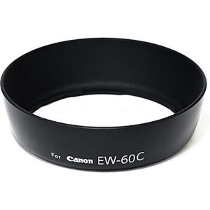 Green.L Green.L EW-60C Zonnekap voor o.a Canon 18-55 IS II