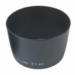 Green.L Green.L ET-60 Lens Hood voor o.a  CanonRF 75-300/ EF 75-300 4-5.6 III USM