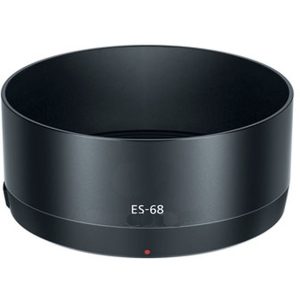 Green.L Green.L ES-68 Zonnekap voor Cnaon EF 50 F1.8 STM