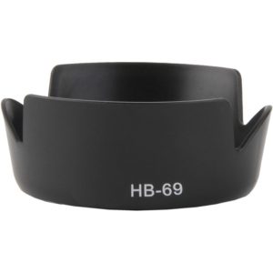 Green.L Green.L HB-69 Zonnekap  Nikon 18-55 VR II