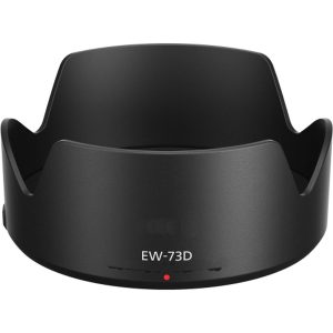 Green.L Green.L EW-73D Zonnekap voor o.a RF 24-105 4-7.1 IS STM/ EF 18-135 3.5-5.6