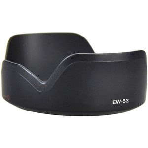 Green.L Green.L EW-53 zonnekap voor Canon  RF-S 18-45 + EF-M 15-45