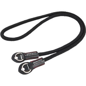 GGS GGS NMS-1BB Black Neckstrap RoundMount