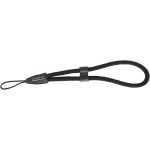 GGS GGS WS-1BB Black Wriststrap TiedOn polsriem